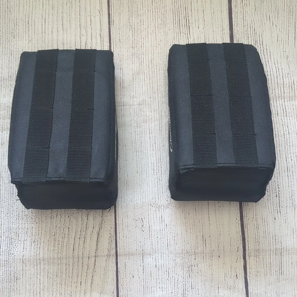 Champion Black Sports Catcher's Knee Support - Picture 2 of 4